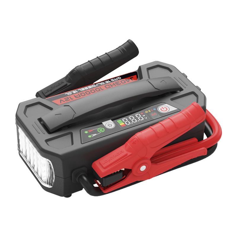LOKITHOR J403HD Jump Starter, 229,4Wh