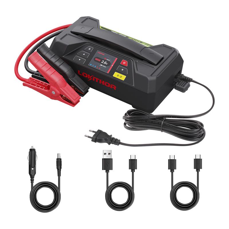 LOKITHOR JTC4250 89.6 Wh 4250