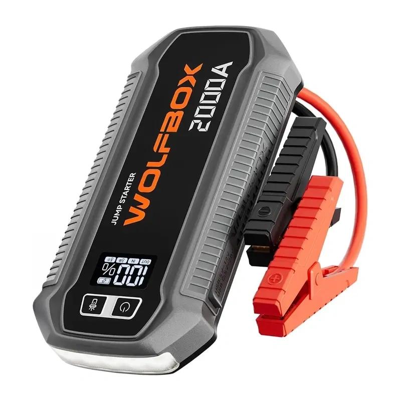 WOLFBOX MegaVolt 12 16,000 mAh