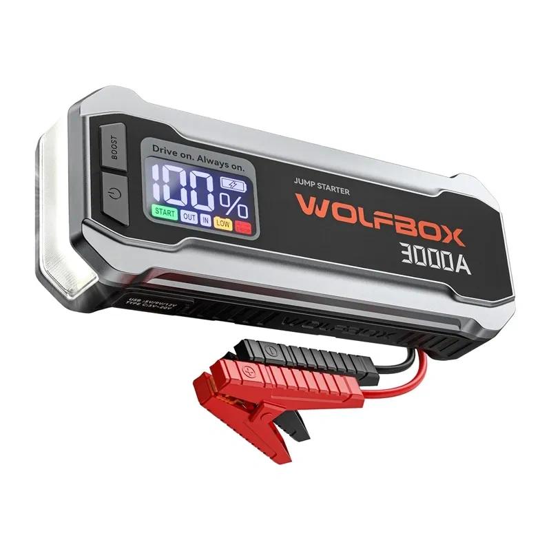 WOLFBOX MegaVolt 16 16,000 mAh