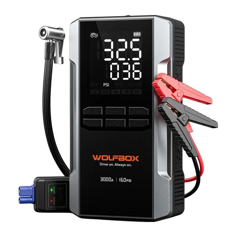 WOLFBOX MegaVolt 16 Air 16,000