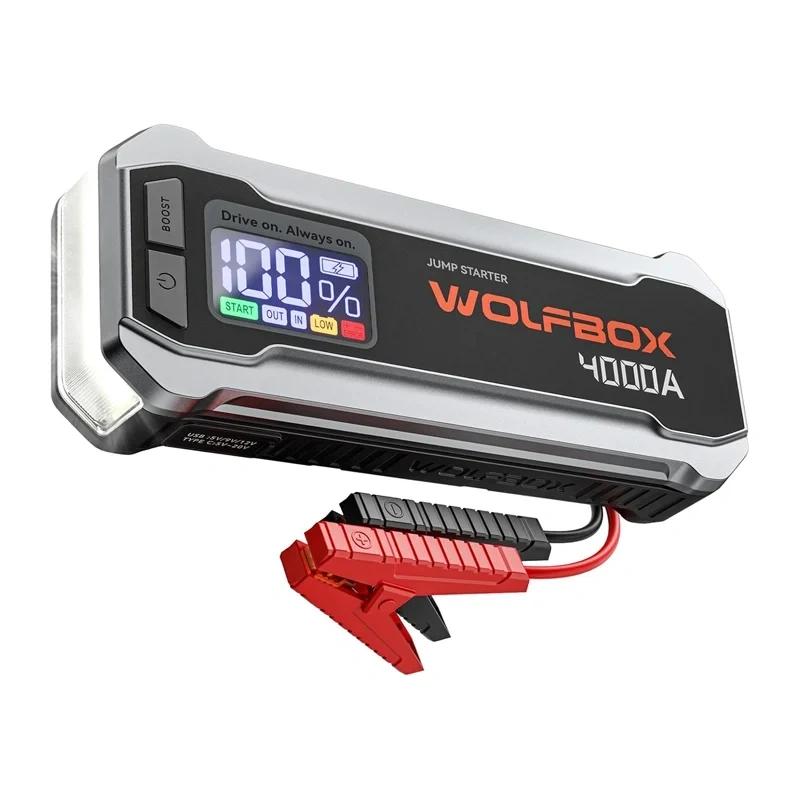 WOLFBOX MegaVolt 24 24,000 mAh