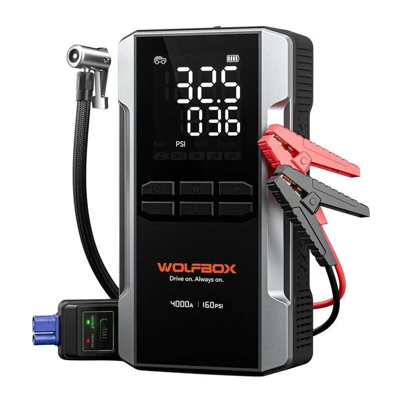 WOLFBOX MegaVolt 24 Air 24,000