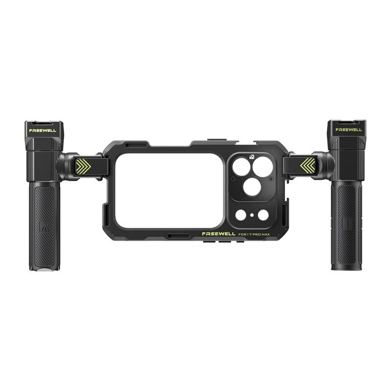 Freewell Genius Rig Phone Mount for