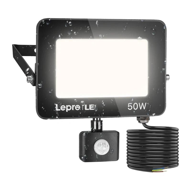 LEPRO 340006-DW-EU 50W 5000K IP65 LED