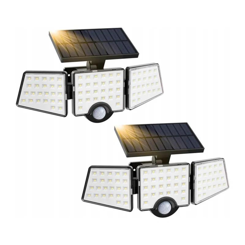 LEPRO 640003-DW-a-2 Solar Street Light with