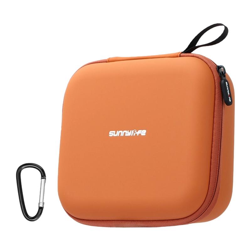 Sunnylife leather case with mesh pocket