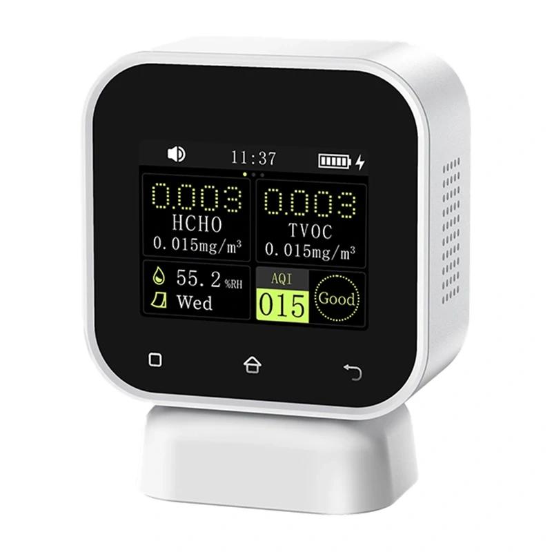 4-in-1 indoor air quality monitor Formaldehyde