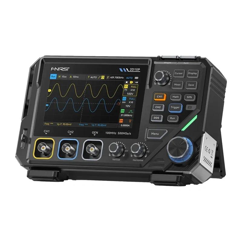 FNIRSI 2D15P Oscilloscope