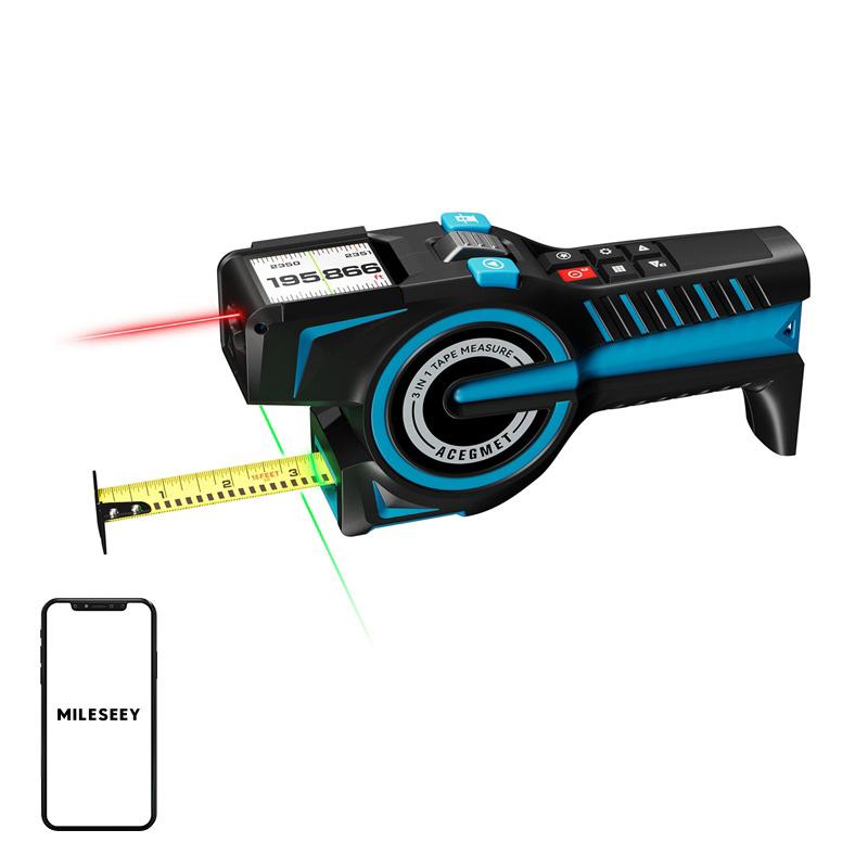Mileseey DTX 10 Laser Distance Measurer