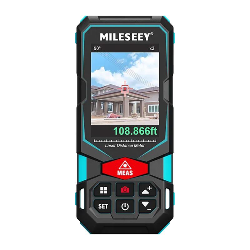 Mileseey S7 Laser Rangefinder with 100m