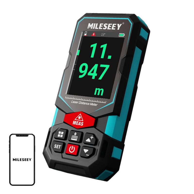Mileseey S7 Laser Rangefinder with 100m