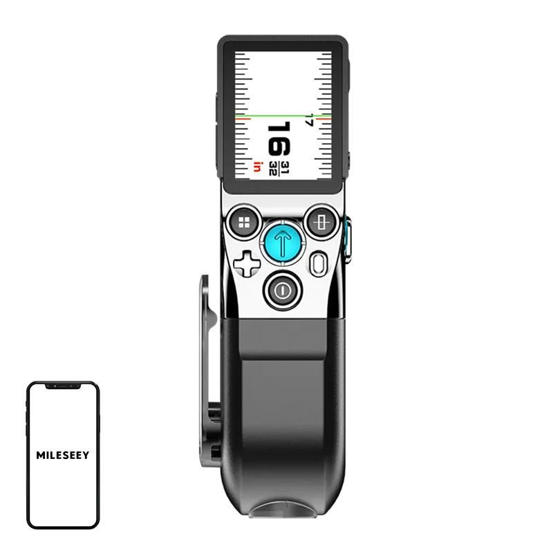 Mileseey XTAPE1 Laser Distance Meter with