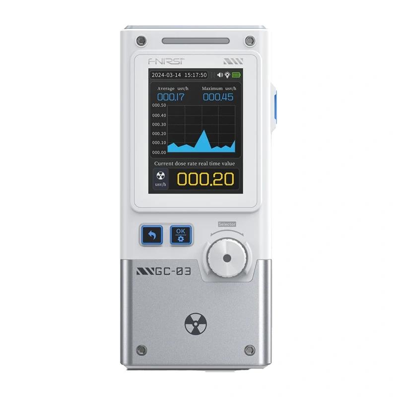 Multifunctional ionizing radiation detector FNIRSI GC-03