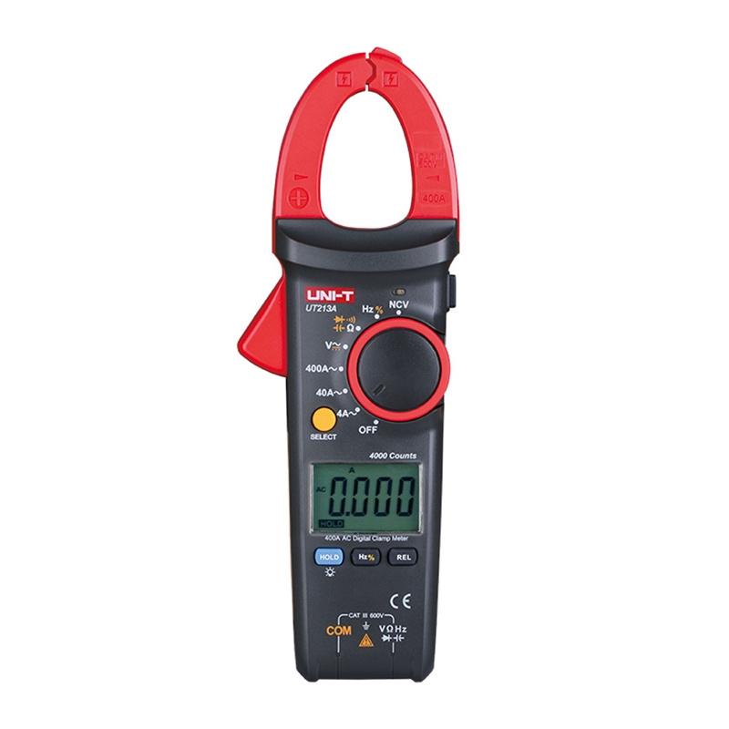 Uni-T 400A 2nd Generation Digital Clamp