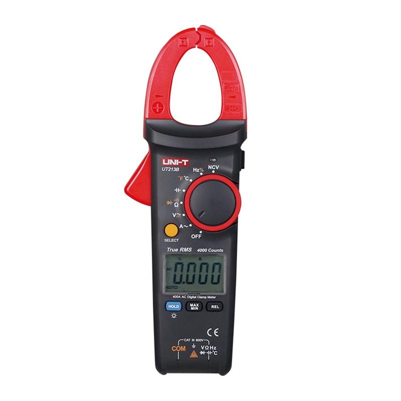 Uni-T 400A 3rd Generation Digital Clamp