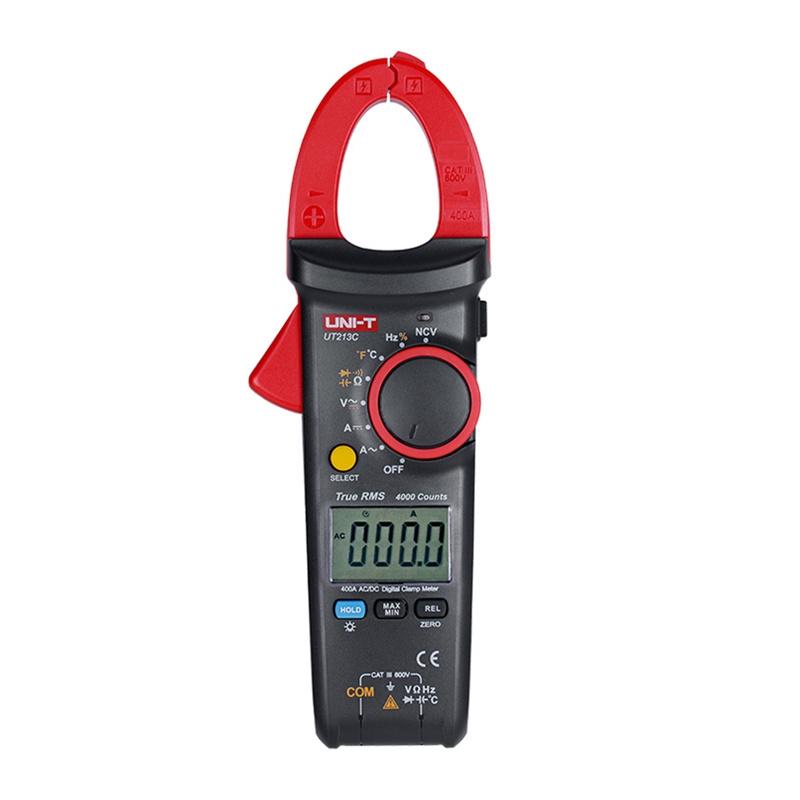 Uni-T 400A 4th Generation Digital Clamp