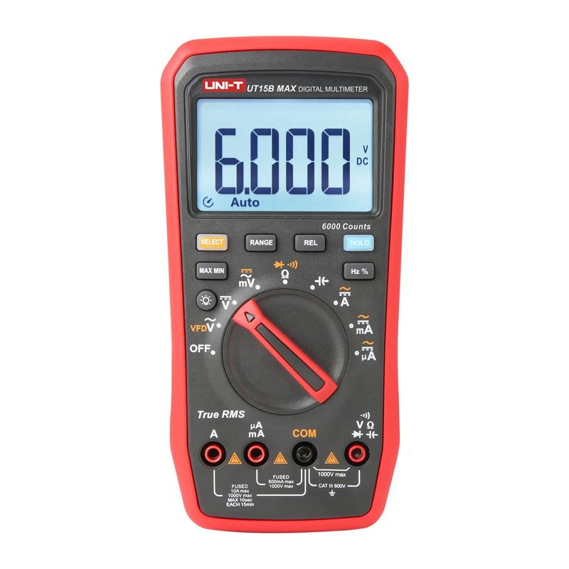 Uni-T True RMS UT15B MAX Digital
