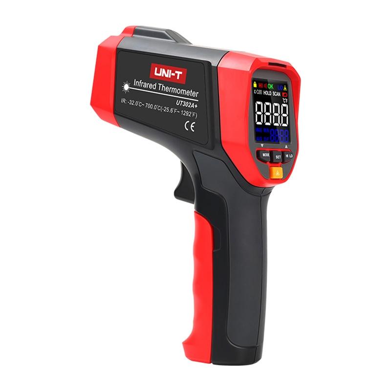 Uni-T UT302A+ Infrared Thermometer