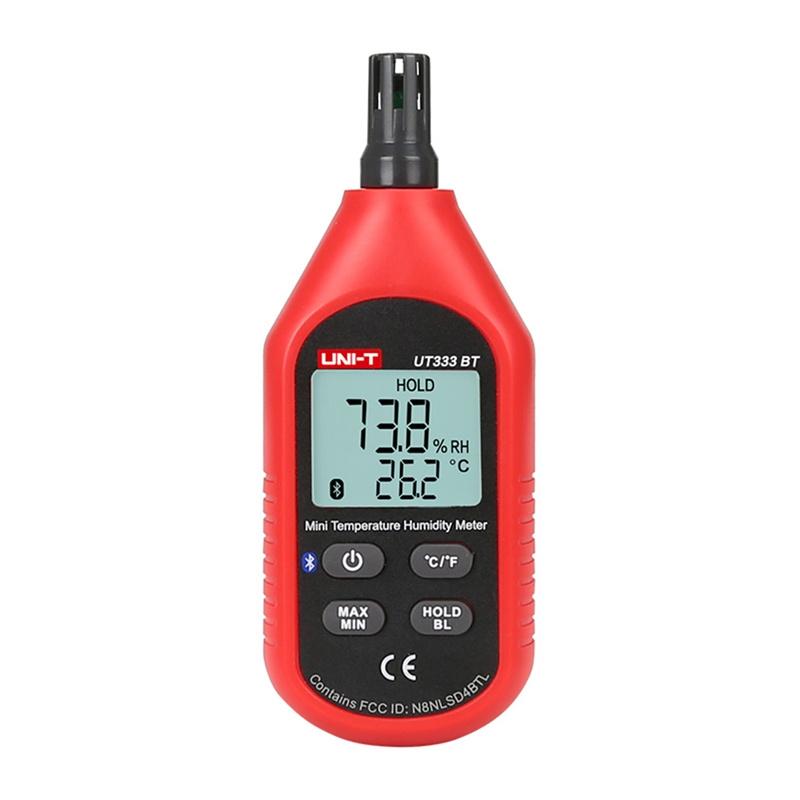Uni-T UT333BT Mini Temperature and Humidity
