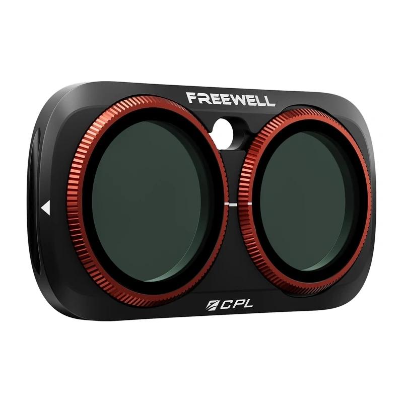 Freewell CPL Filter for Insta360 Luna