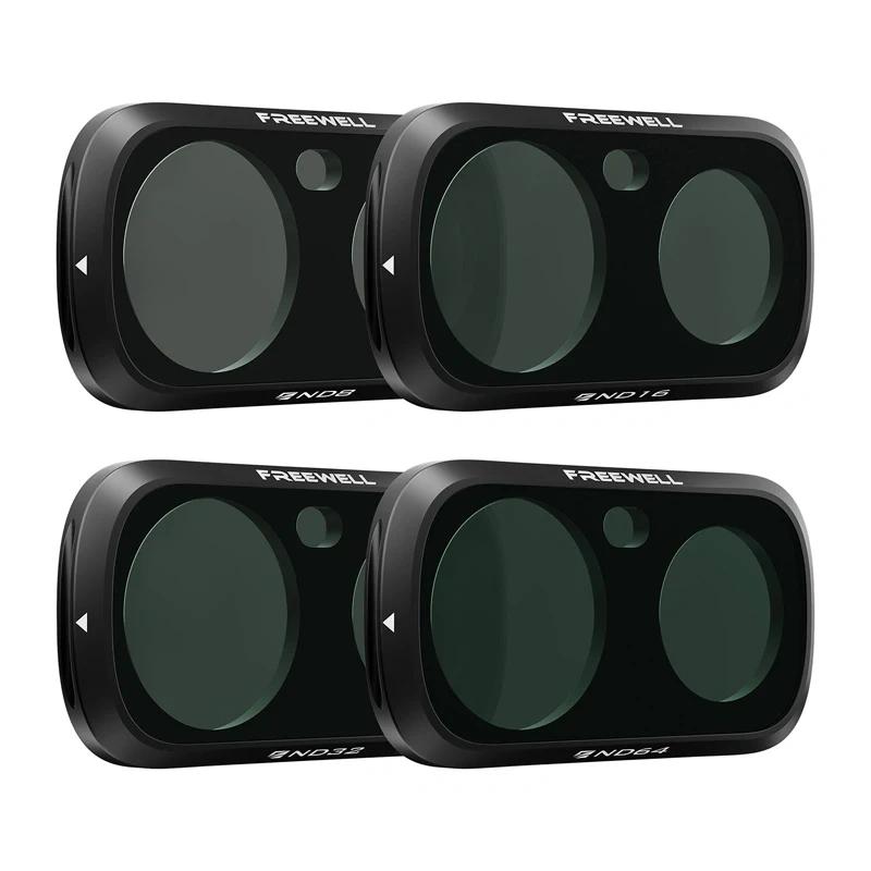 Freewell Filter Set for Insta360 Luna