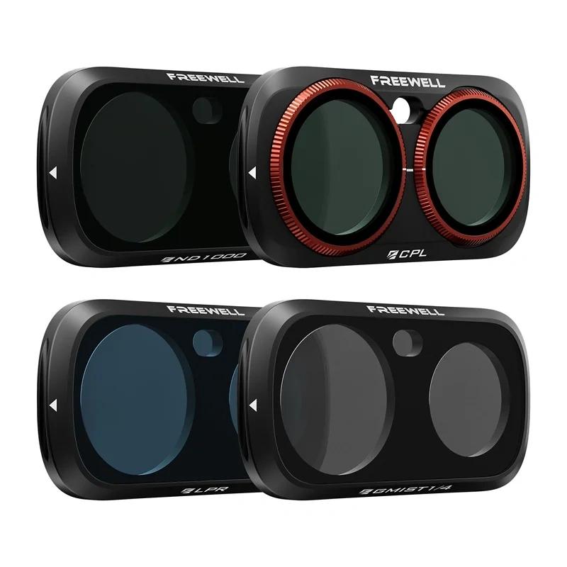 Freewell Insta360 Luna Ultra Everyday Filter