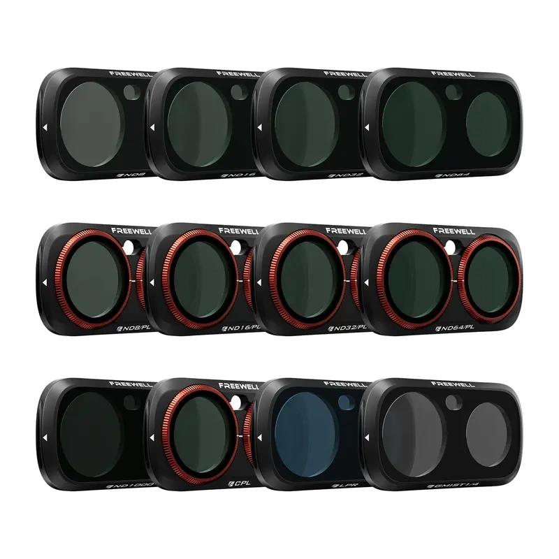 Freewell Insta360 Luna Ultra Filter Set