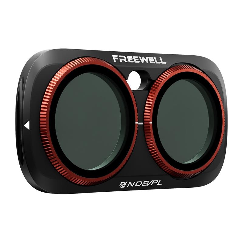 Freewell Insta360 Luna Ultra ND8/PL ND/PL