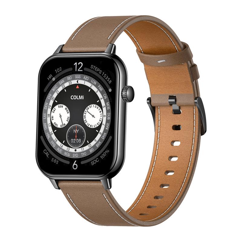 COLMI C28 Smartwatch – Black +