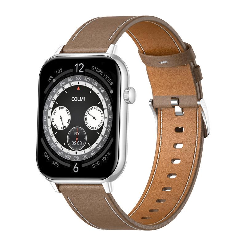 COLMI C28 Smartwatch – Silver +