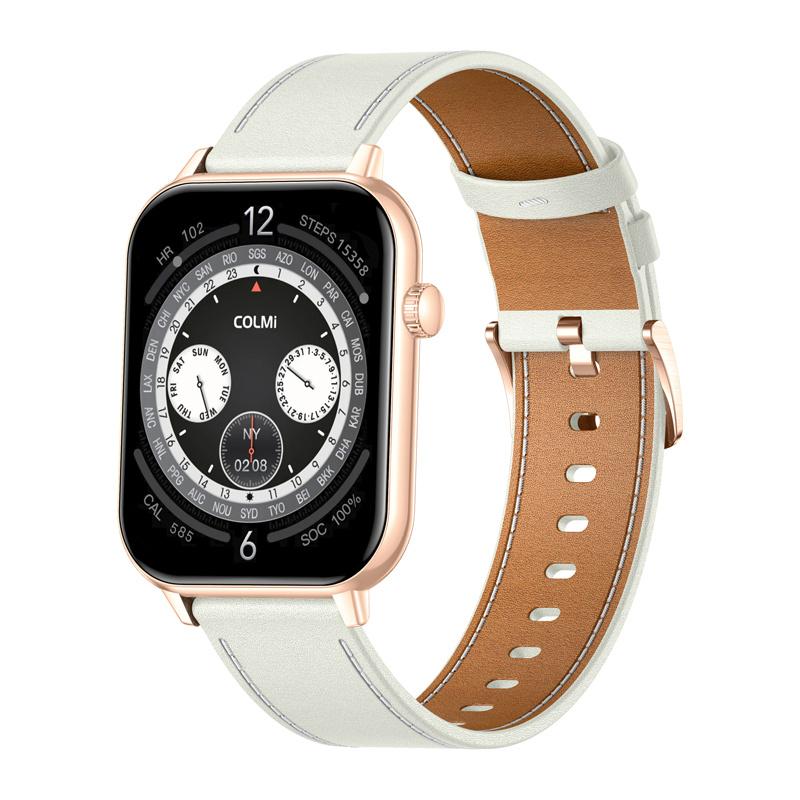 COLMI C28 Smartwatch in Gold with