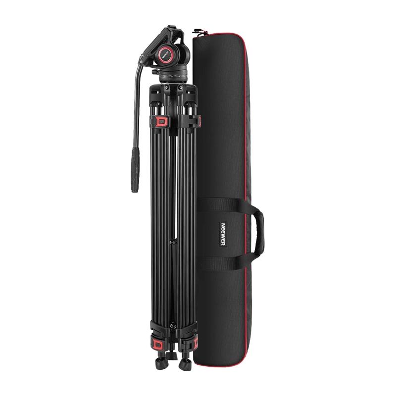 Neewer TP74 Professional Video Tripod with