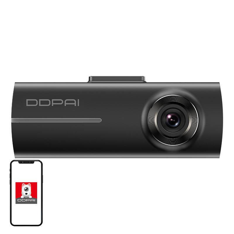 DDPAI N1 Dual Dash cam WiFi