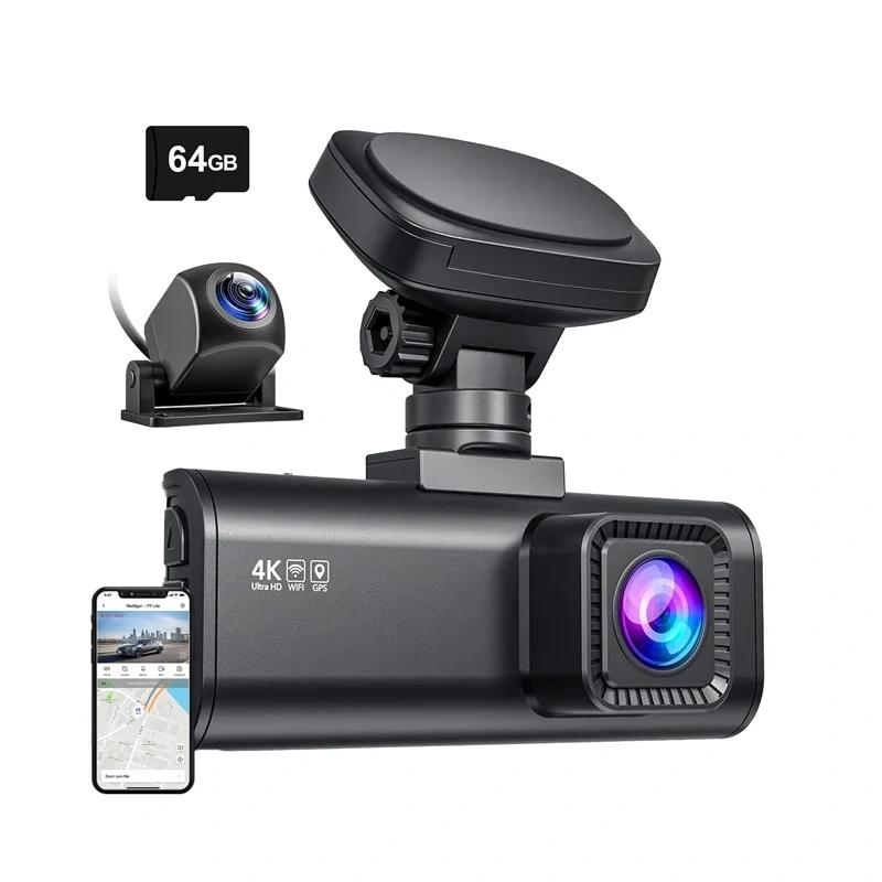 REDTIGER F7N WiFi 4K + 1080p