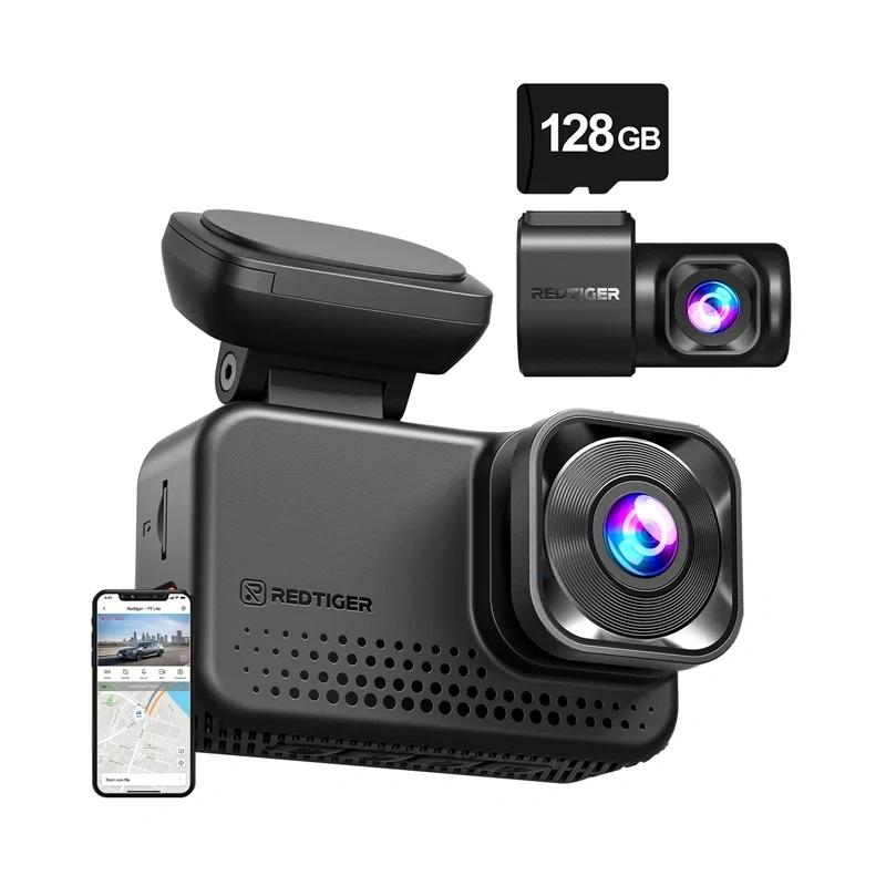 REDTIGER VC70 Wi-Fi 4K + 2