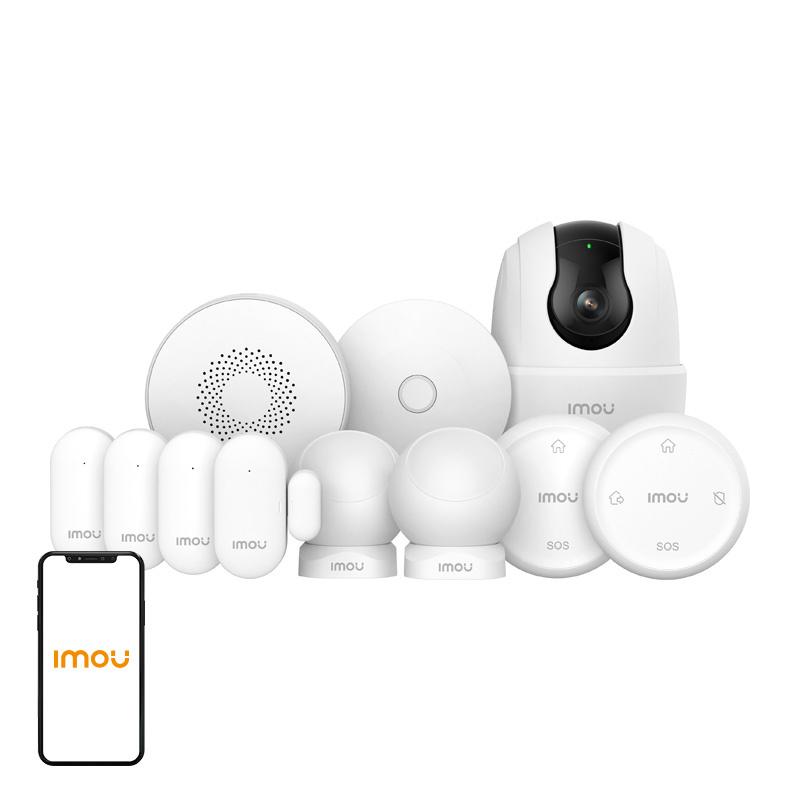 IMOU Home Alarm Kit 11 Ranger