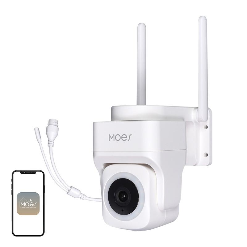 MOES WCM-B66 3MP Outdoor Wi-Fi IP