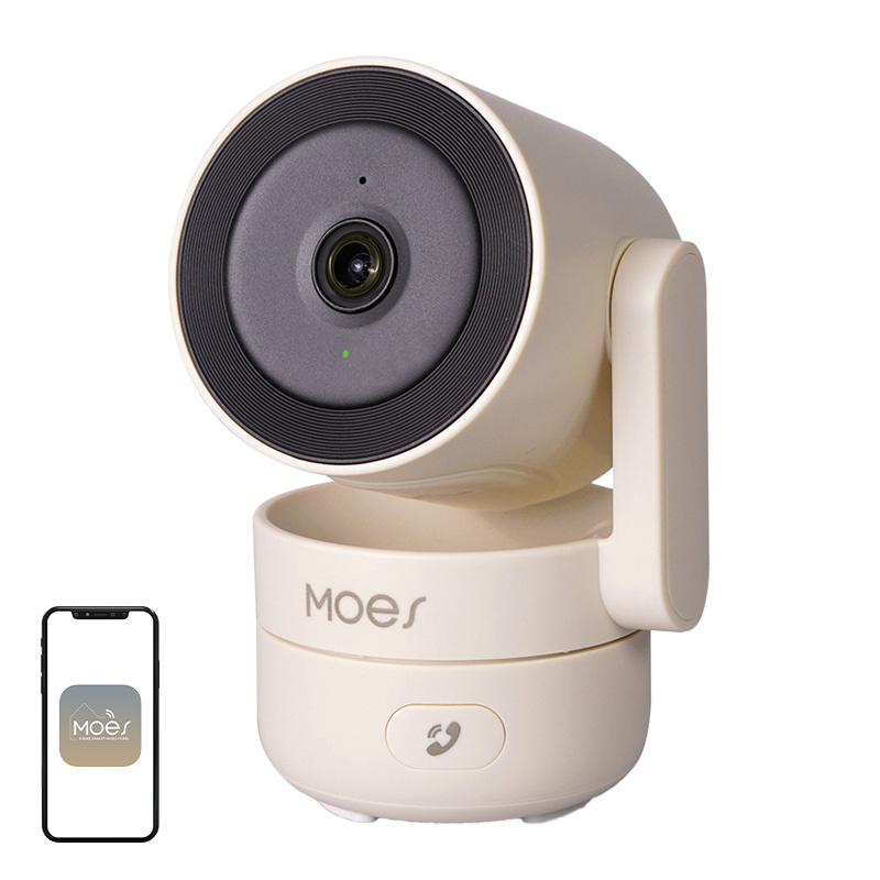 MOES WCM-P52P 4MP Wi-Fi PTZ IP