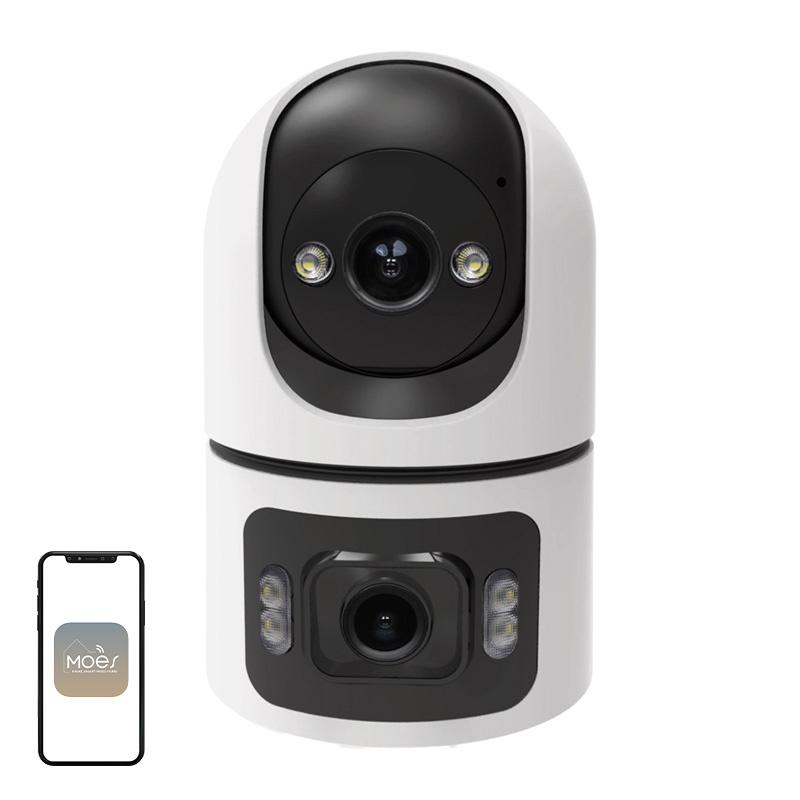 MOES WCM-Q09 8MP Wi-Fi 6 IP