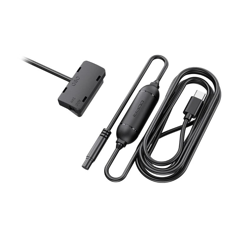 DDPAI MINI2X/N1/N2/N5 OBD Constant Power Supply