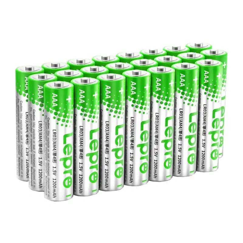 LEPRO 130001-24 AAA R3 Alkaline Batteries