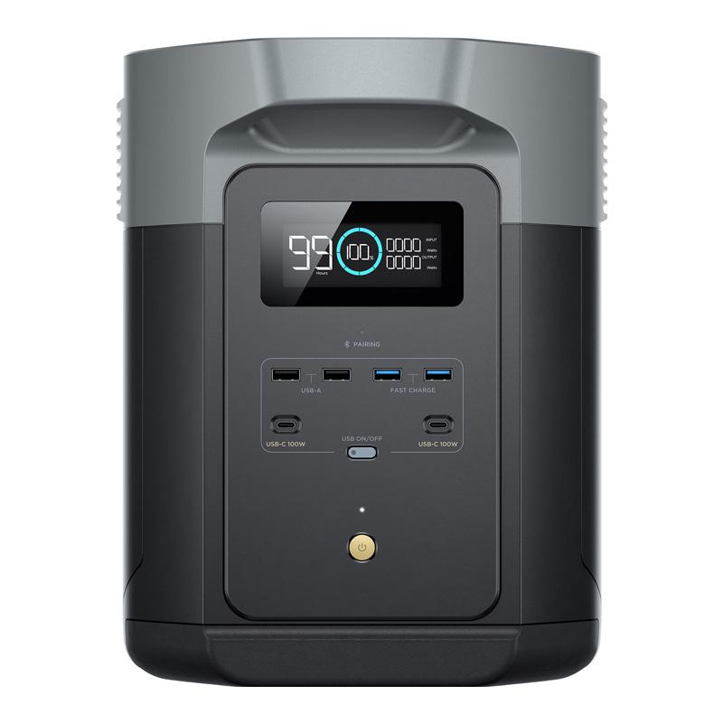 Portable power station EcoFlow DELTA 2