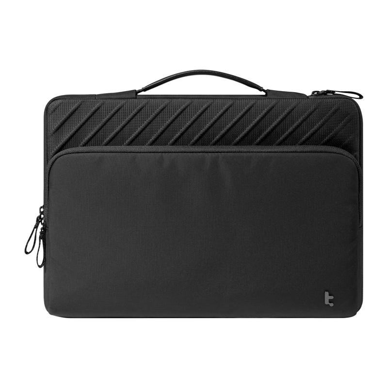 TOMTOC Voyage-A24 14`` Laptop Bag (Black)