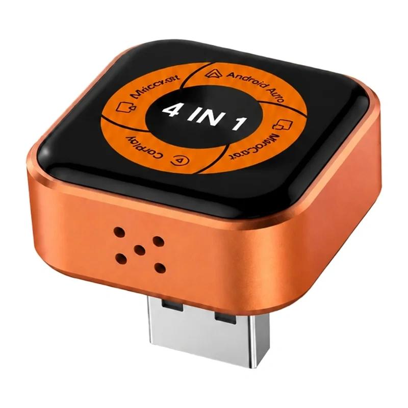 CARLINKIT Mini Ultra 6 Wireless Adapter