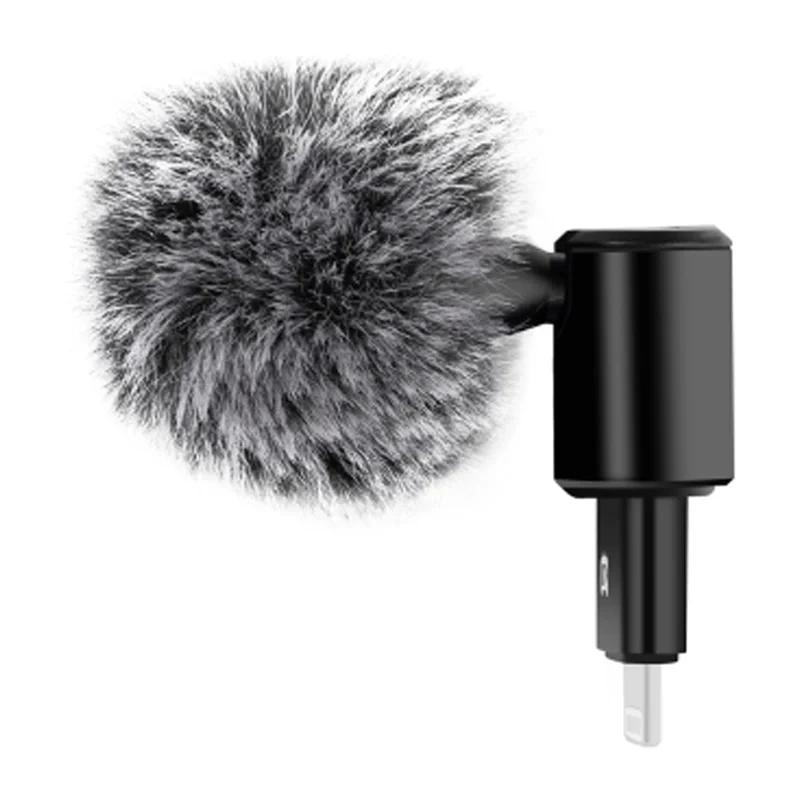 Puluz 8-pin condenser microphone with omnidirectional