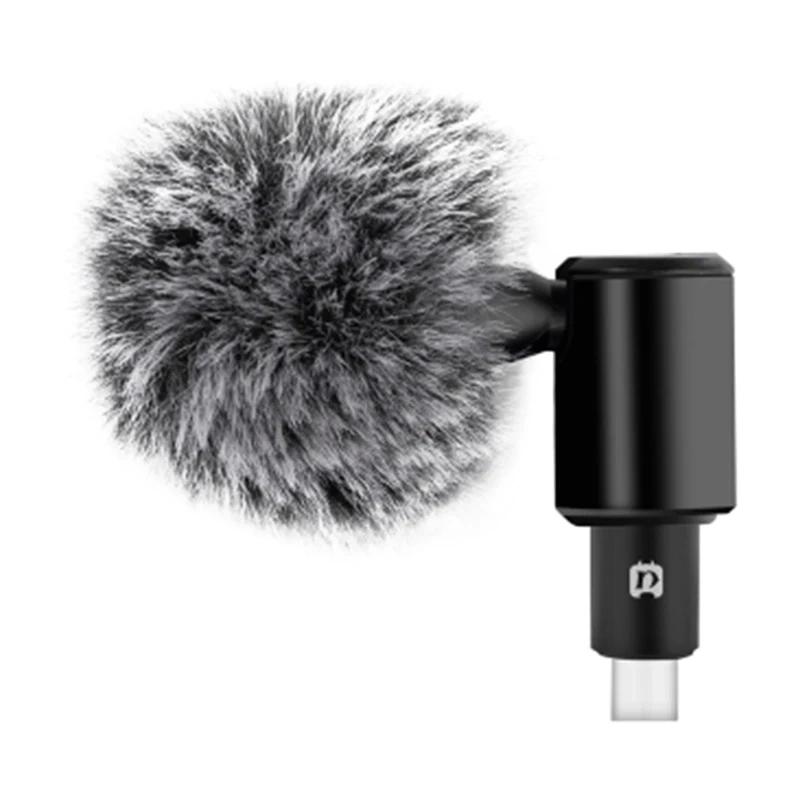 Puluz PU425 1.5m USB-C Lavalier