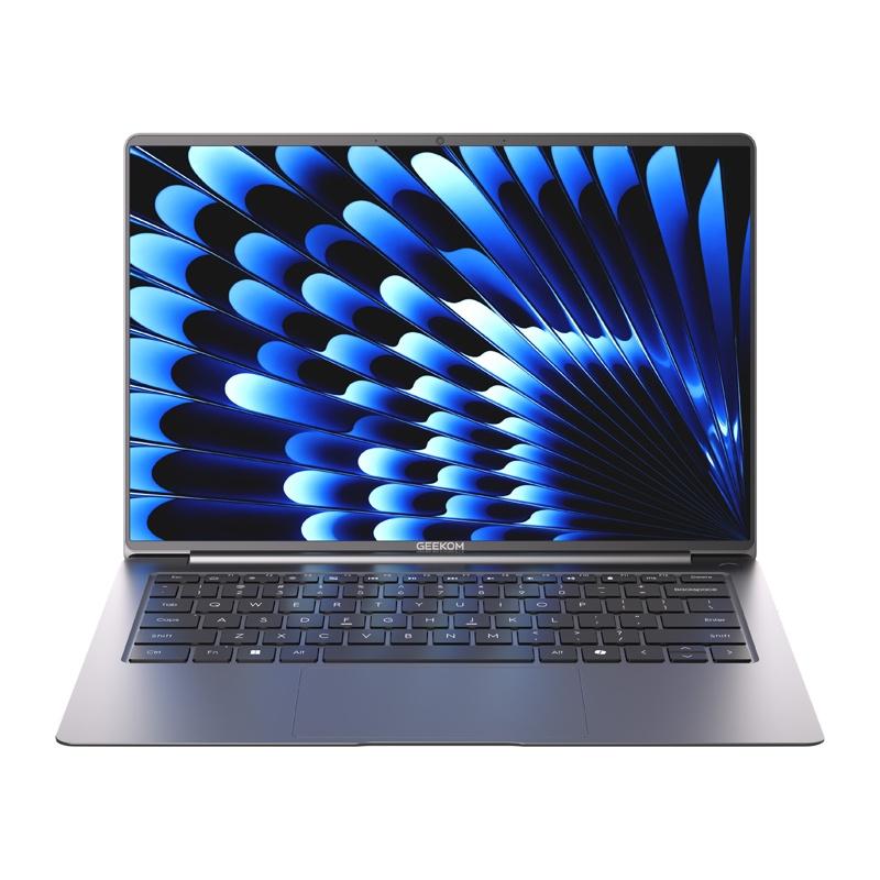 GEEKOM GeekBook X16 Pro Laptop with
