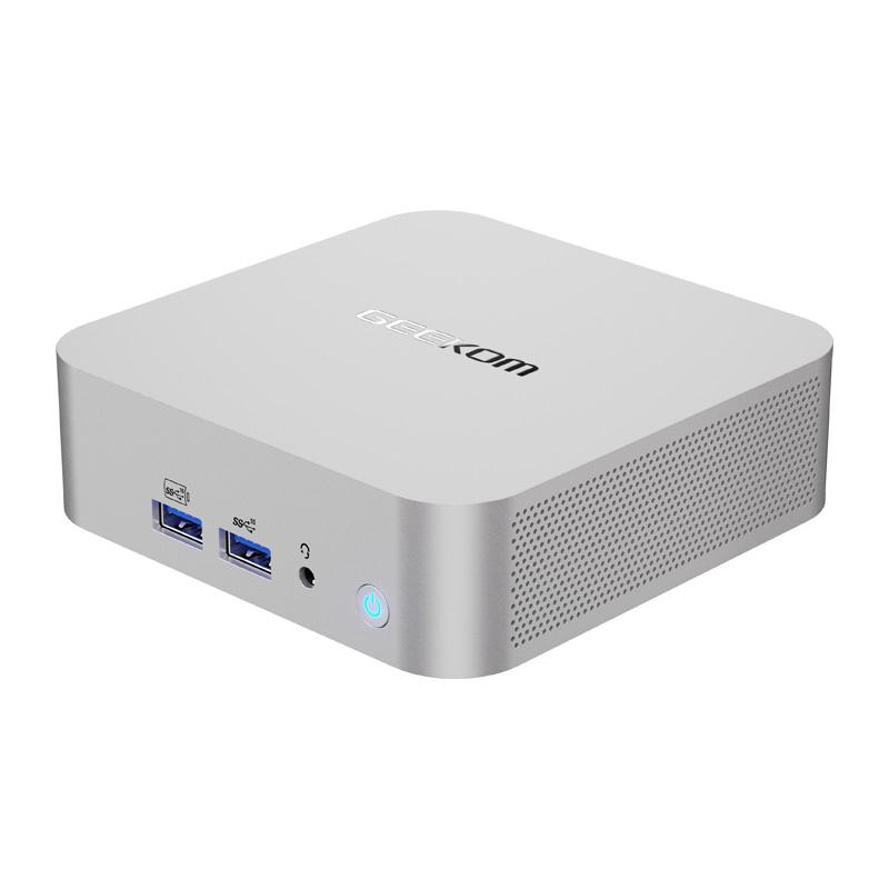 Mini PC GEEKOM A8 Ryzen 7