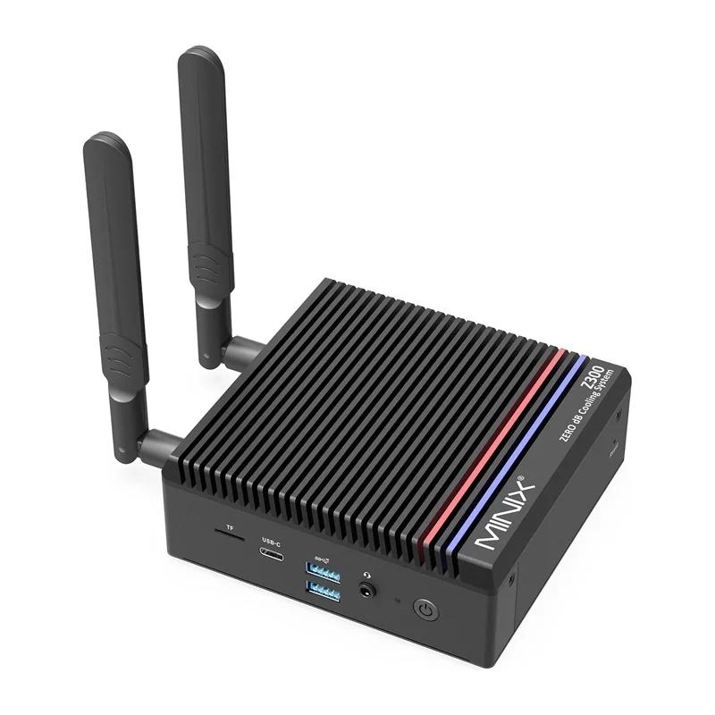 Mini PC Minix Barebone Core 3